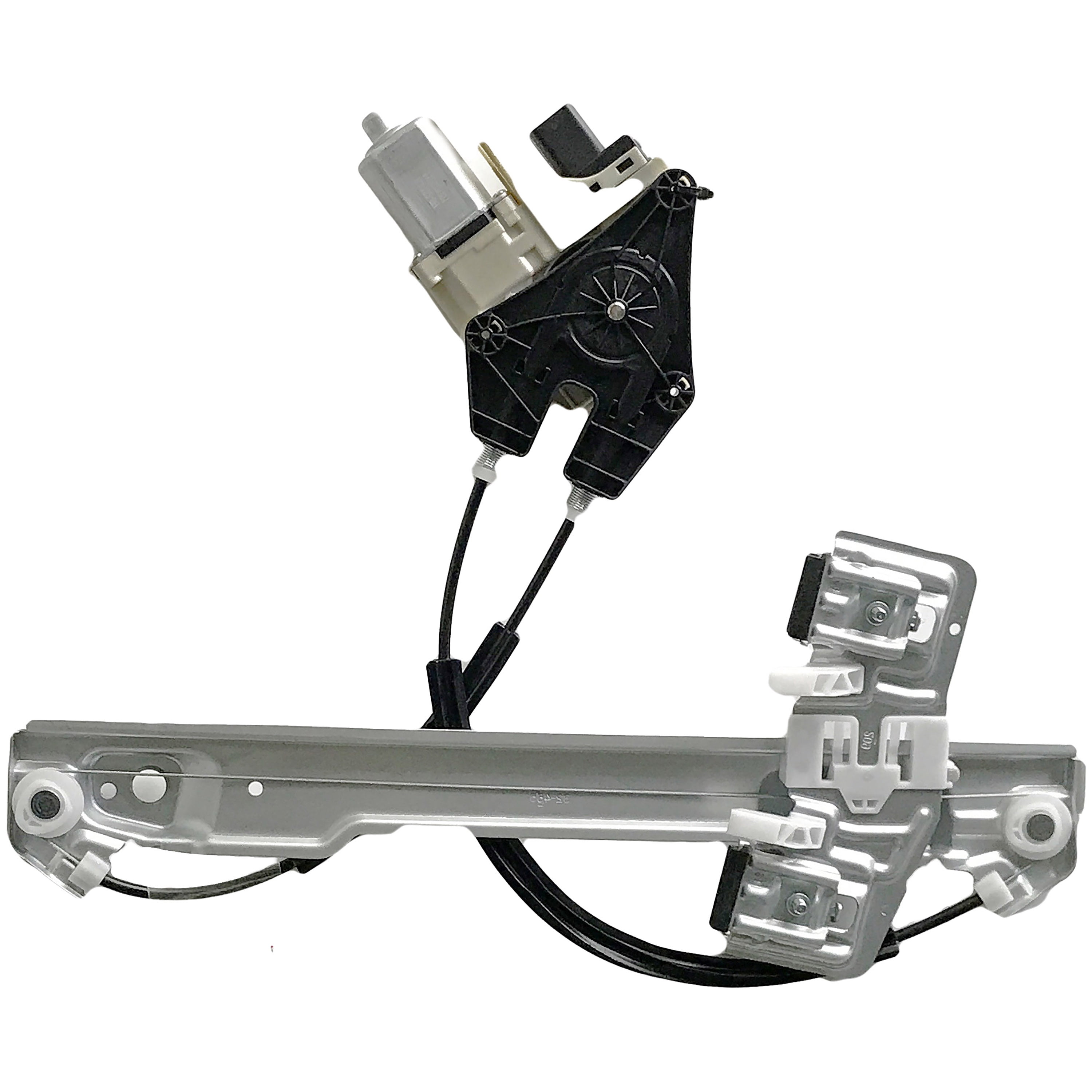 Dorman 751-729 Front Passenger Side Window Motor and Regulator Assembly for Specific Ford Models
