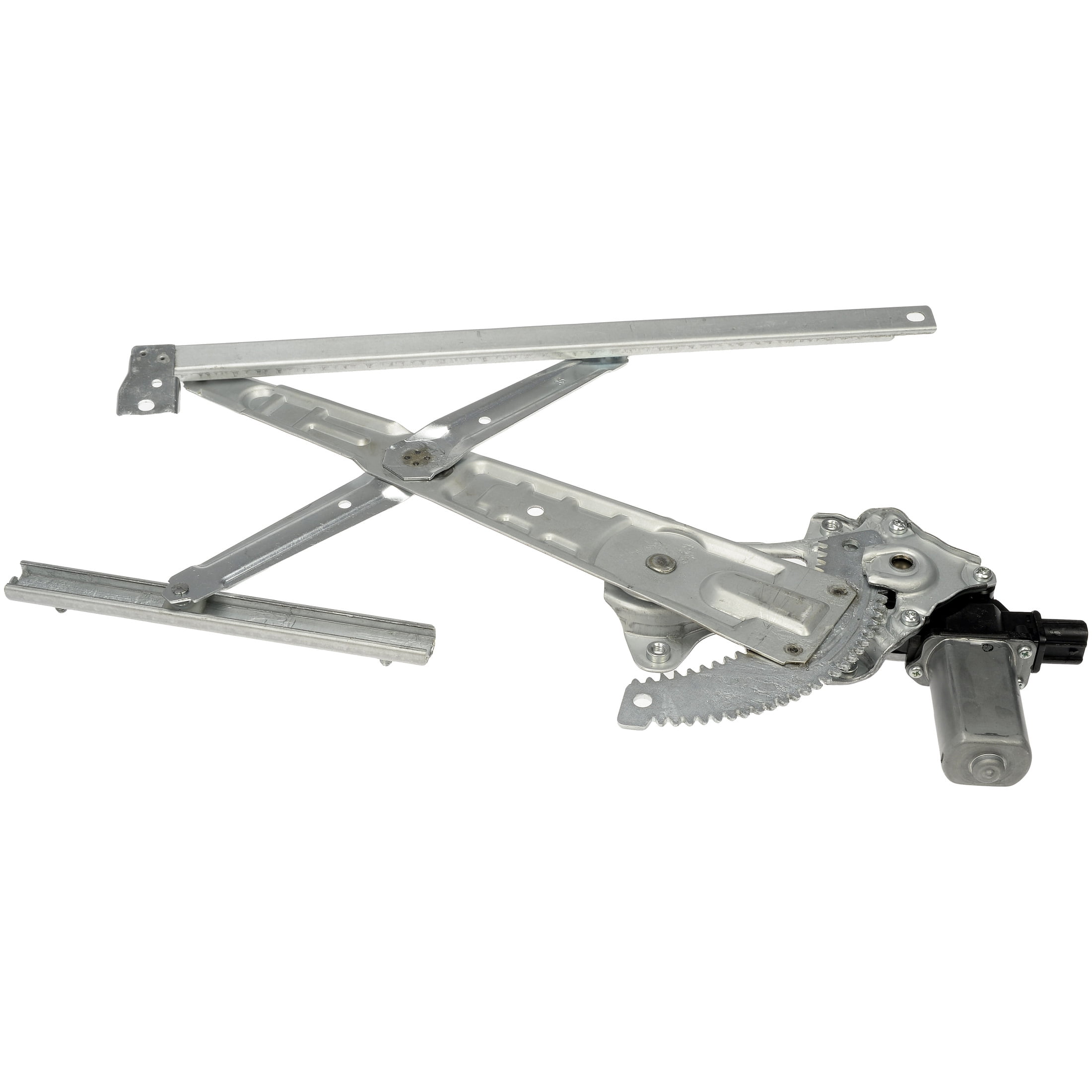 Dorman 751-743 Front Driver Side Power Window Motor and Regulator Assembly for Specific Honda Models