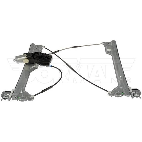 Dorman 751-777 Front Passenger Side Window Motor and Regulator Assembly for Specific Chevrolet / GMC Models