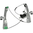 thumbnail image 1 of Dorman 751-784 Front Driver Side Power Window Motor and Regulator Assembly for Specific Chevrolet / Pontiac Models, 1 of 3
