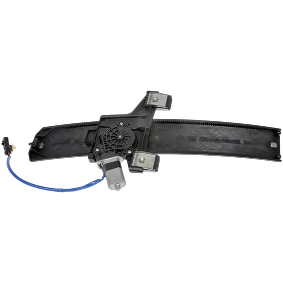 Dorman 751-798 Front Passenger Side Power Window Motor and Regulator Assembly for Specific Chrysler Models