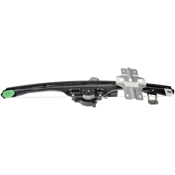 Dorman 751-819 Front Driver Side Power Window Motor and Regulator Assembly for Specific Models