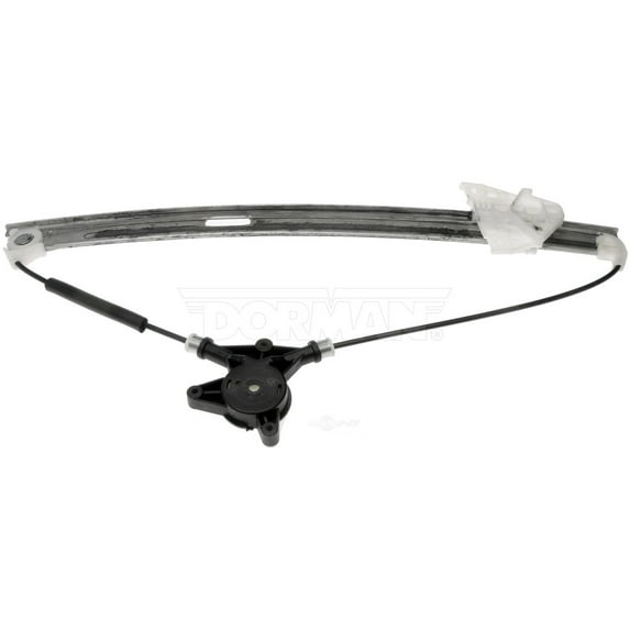 Dorman 751-855 Front Driver Side Window Motor and Regulator Assembly for Specific Mazda Models