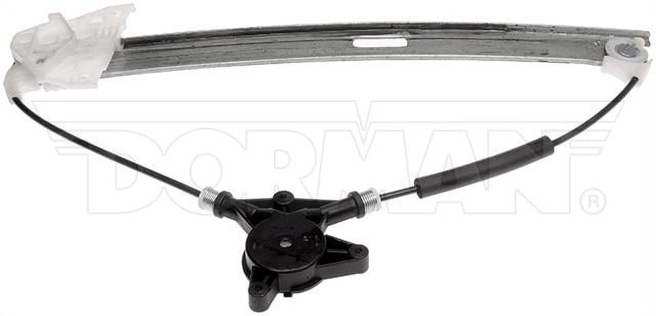 Dorman 749-094 Front Passenger Side Power Window Regulator - Compatible With Select Mazda Models - View #4
