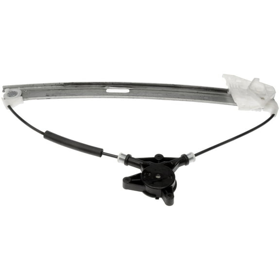 Dorman 751-858 Rear Passenger Side Power Window Motor and Regulator Assembly for Specific Mazda Models