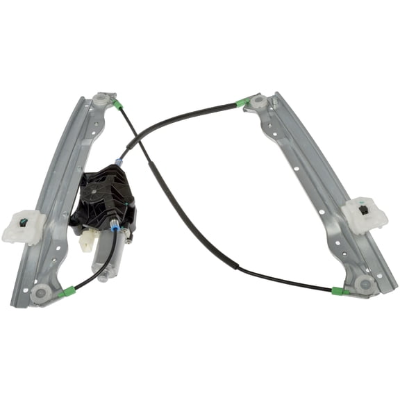 Dorman 751-901 Front Passenger Side Power Window Motor and Regulator Assembly for Specific Dodge Models
