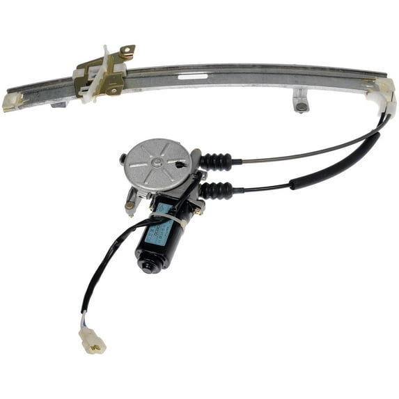 Dorman 751-955 Front Passenger Side Power Window Motor and Regulator Assembly for Specific Kia Models