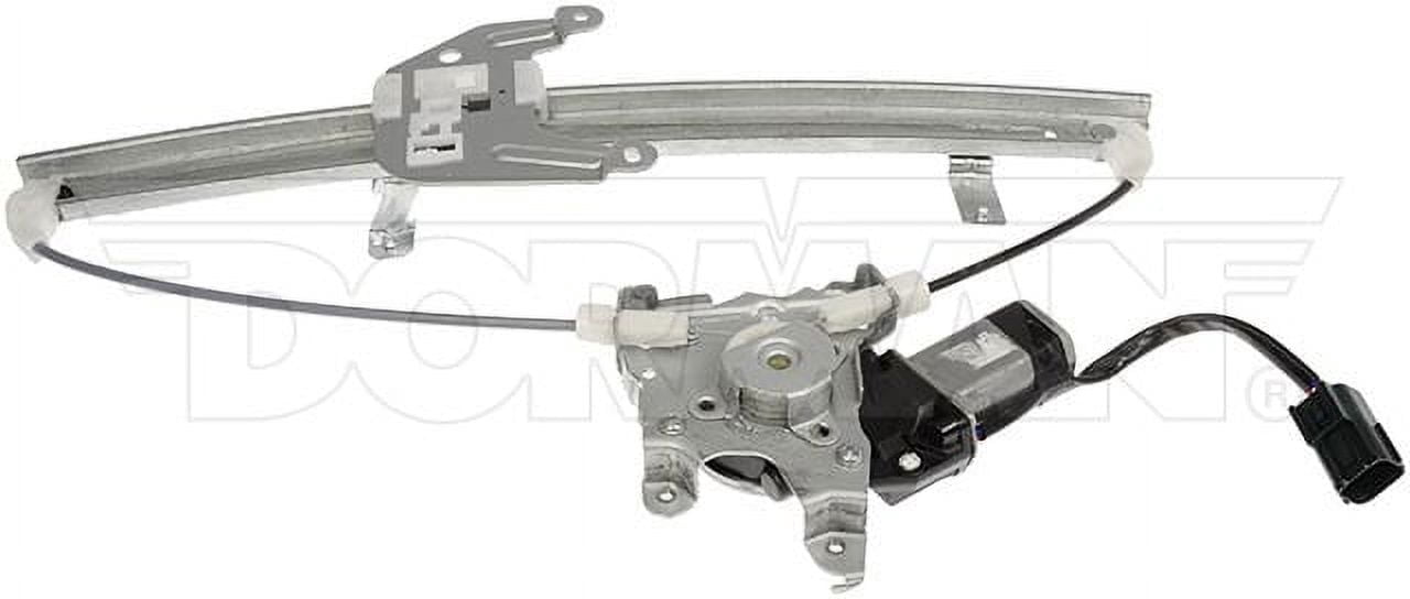 Dorman 751635 Window Regulator and Lift Motor Assembly for 2009-2015 Infiniti G37 Fits 2013 Infiniti G37