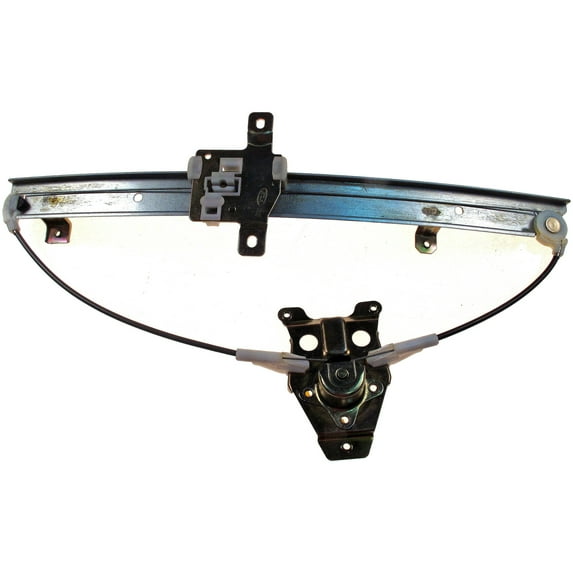 Dorman 752-011 Rear Passenger Side Window Regulator for Specific Nissan Models