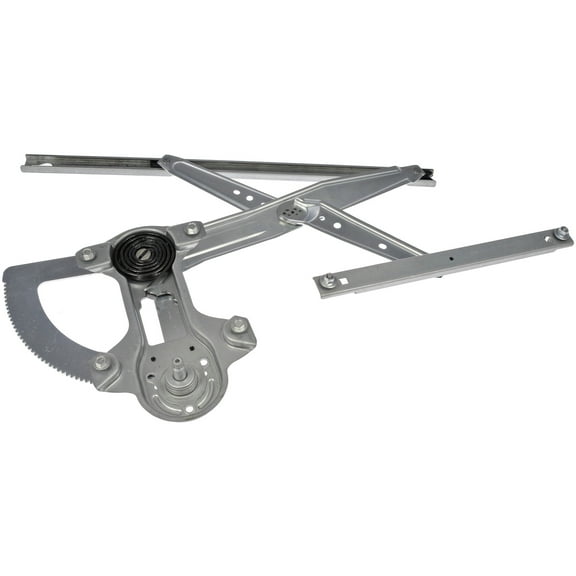 Dorman 752-026 Front Driver Side Window Regulator for Specific Ford Models