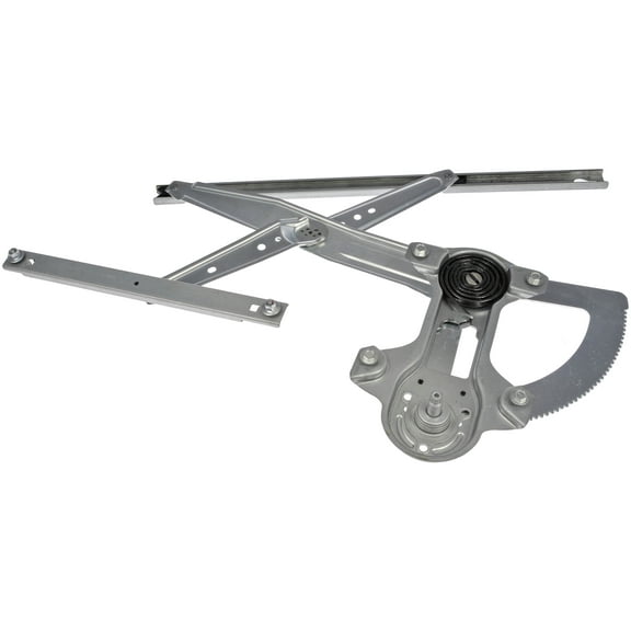 Dorman 752-027 Front Passenger Side Window Regulator for Specific Ford Models