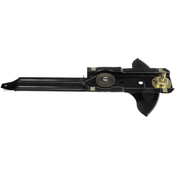 Dorman 752-121 Front Passenger Side Window Regulator for Specific Ford Models