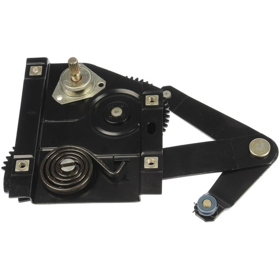 Dorman 752-127 Rear Passenger Side Window Regulator for Specific Ford Models