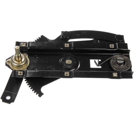 Dorman 752-129 Rear Passenger Side Window Regulator for Specific Ford Models