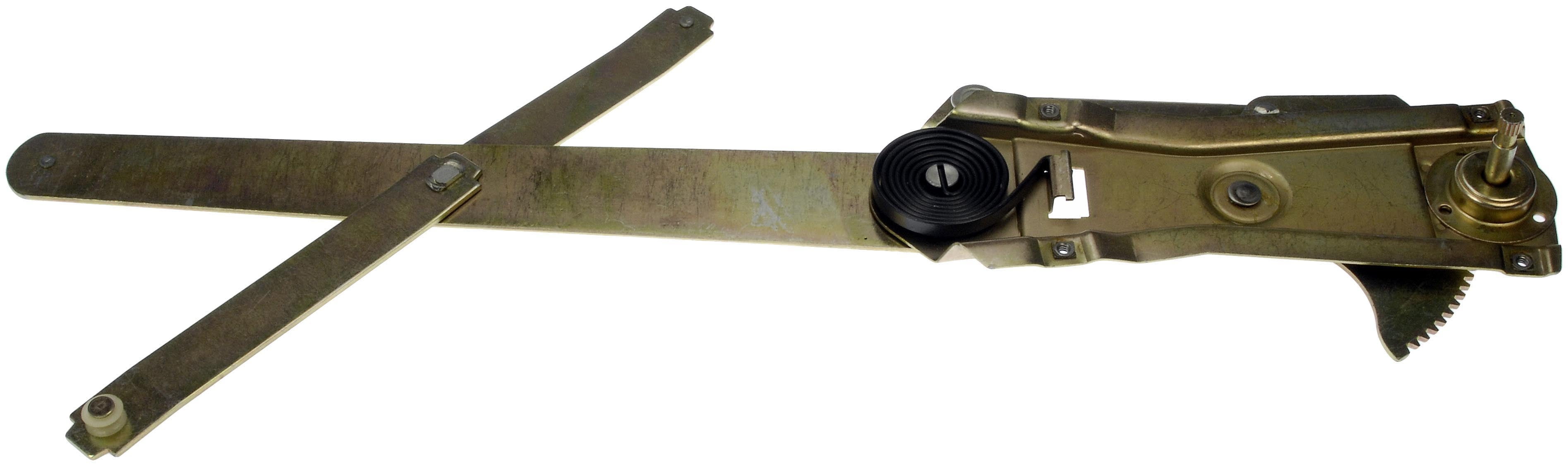 Dorman 752-137 Front Passenger Side Window Regulator for Specific Chevrolet / GMC Models