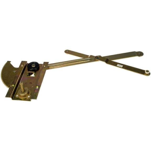 Dorman 752-138 Front Driver Side Window Regulator for Specific Chevrolet / GMC Models