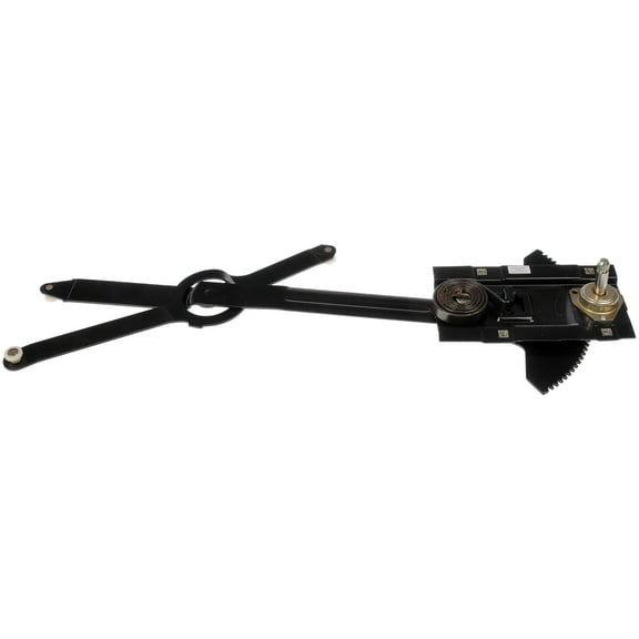 Dorman 752-142 Front Driver Side Window Regulator for Specific Chevrolet / GMC Models