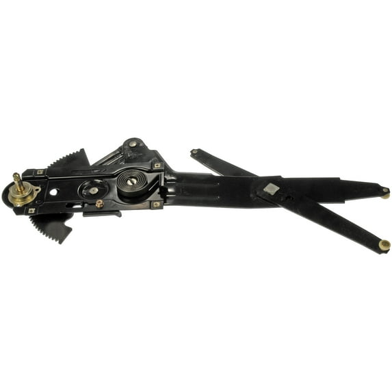 Dorman 752-147 Front Passenger Side Window Regulator for Specific Chevrolet / Pontiac Models