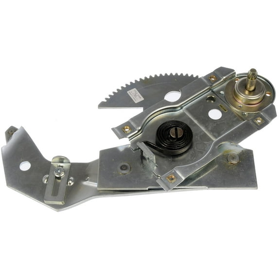 Dorman 752-154 Rear Driver Side Window Regulator for Specific Chevrolet / Pontiac Models