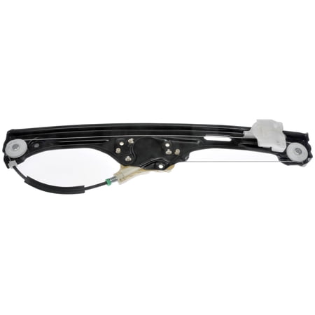 Dorman 752-189 Rear Passenger Side Window Regulator for Specific BMW Models