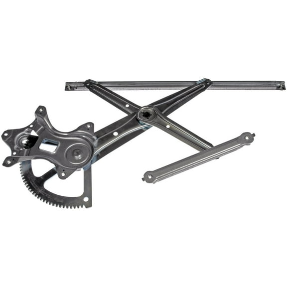 Dorman 752-193 Front Driver Side Window Regulator for Specific Toyota Models