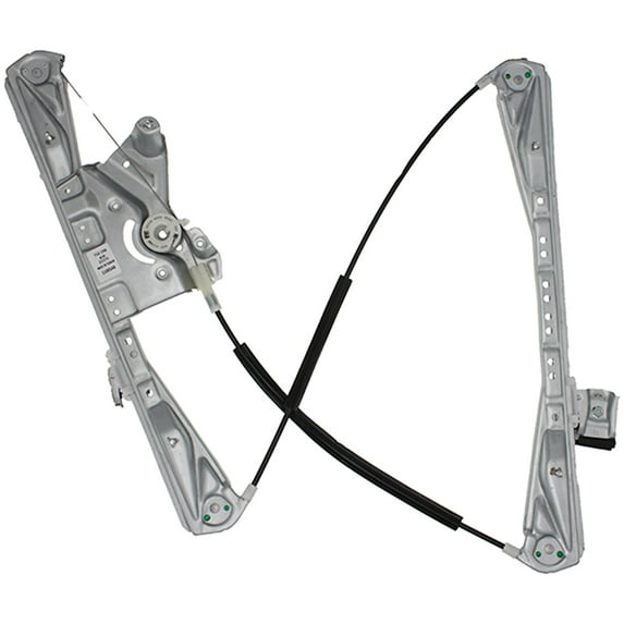 Dorman 752-198 Front Driver Side Window Regulator for Specific Lincoln Models