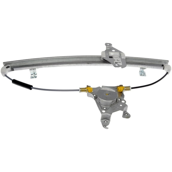 Dorman 752-211 Front Driver Side Window Regulator for Specific Nissan Models