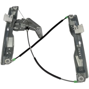 Dorman 752-225 Front Passenger Side Window Regulator for Specific Ford / Lincoln Models