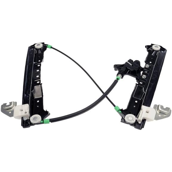 Dorman 752-281 Right Sliding Door Window Regulator for Specific Chrysler / Dodge / Ram Models