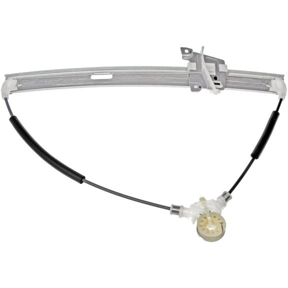 Dorman 752-296 Front Driver Side Window Regulator for Specific Ford / Mazda / Mercury Models