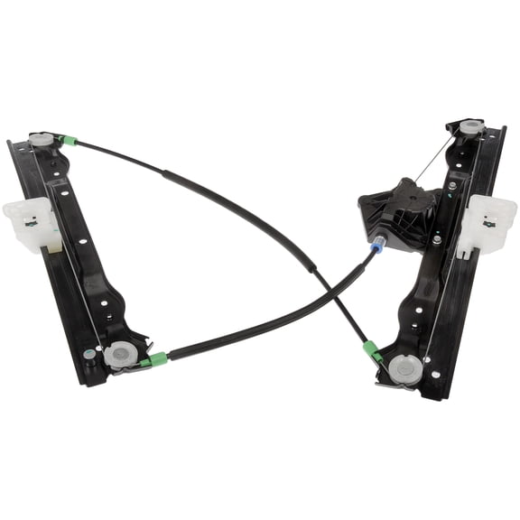 Dorman 752-311 Front Passenger Side Power Window Regulator (Regulator Only) for Select Chrysler Models (OE FIX)