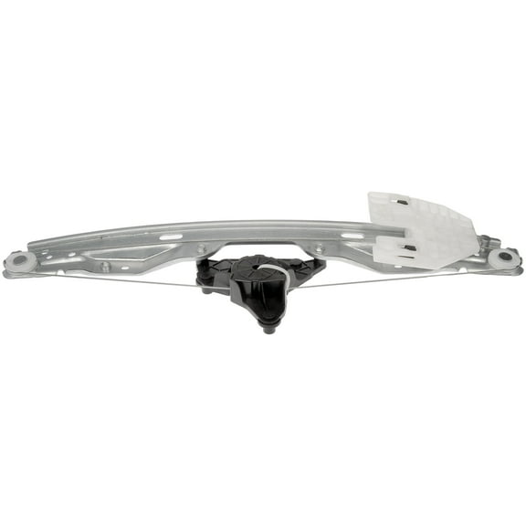 Dorman 752-314 Rear Driver Side Window Regulator for Specific Chrysler / Dodge Models
