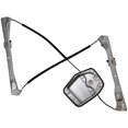 thumbnail image 1 of Dorman 752-336 Front Driver Side Window Regulator for Specific Volkswagen Models, 1 of 4
