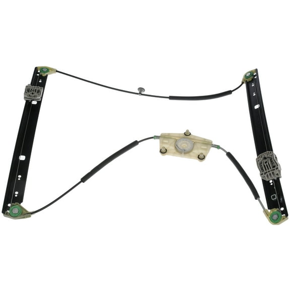Dorman 752-360 Front Driver Side Window Regulator for Specific Audi Models
