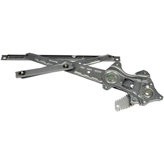 Dorman 752-397 Rear Right Window Regulator for Specific Nissan Models Fits select: 2013 NISSAN SENTRA