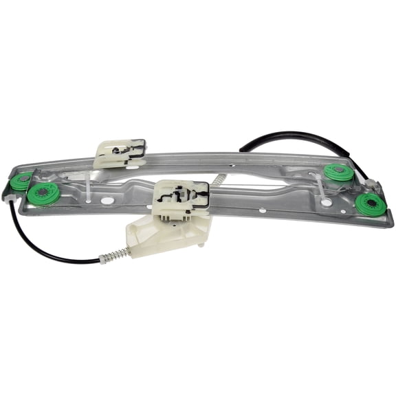 Dorman 752-420 Front Driver Side Window Regulator for Specific Dodge / Jeep Models