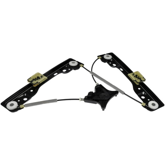 Dorman 752-422 Rear Driver Side Window Regulator for Specific Dodge Models
