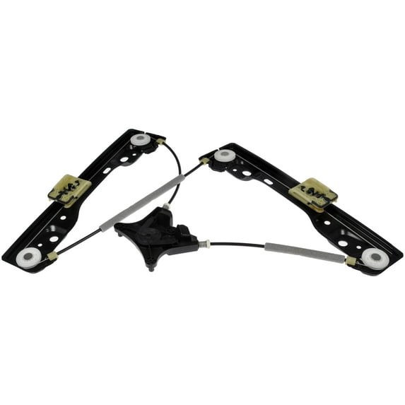 Dorman 752-423 Rear Passenger Side Window Regulator for Specific Dodge Models