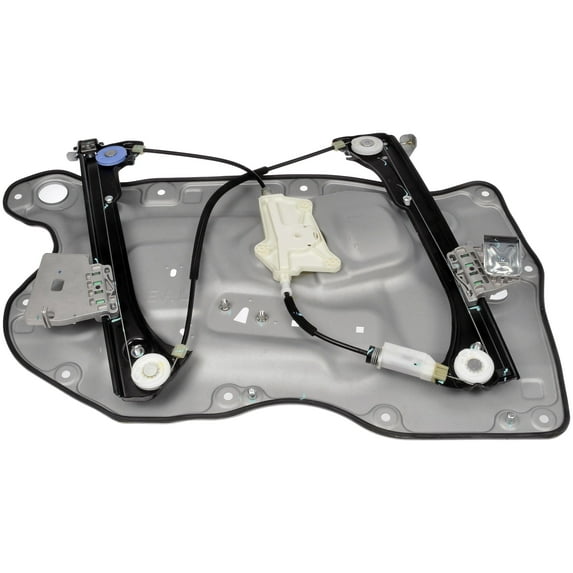 Dorman 752-580 Front Passenger Side Window Regulator for Specific Nissan Models