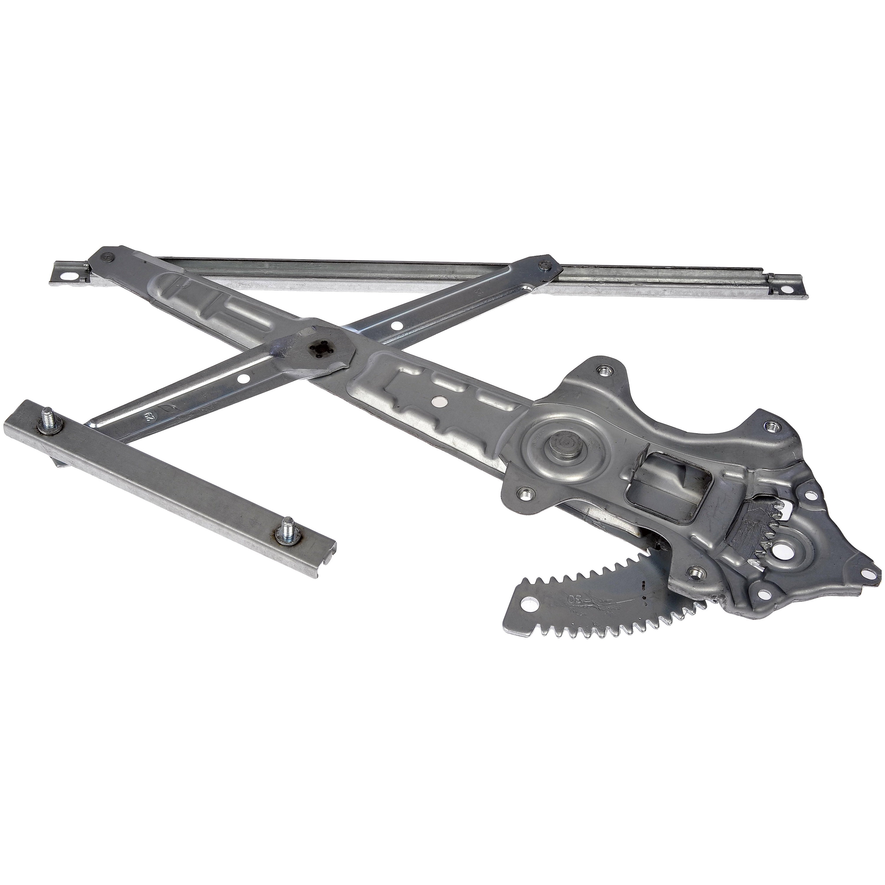 Dorman 752-588 Rear Right Window Regulator for Specific Infiniti / Nissan Models Fits 2009 Nissan Murano