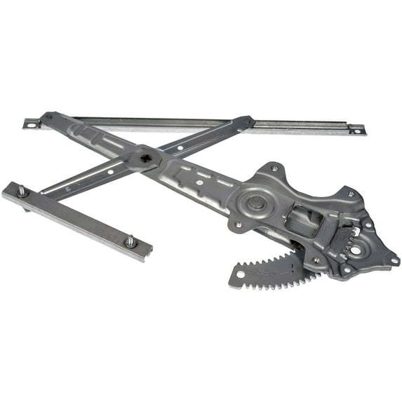 Dorman 752-588 Rear Right Window Regulator for Specific Infiniti / Nissan Models Fits 2009 Nissan Murano