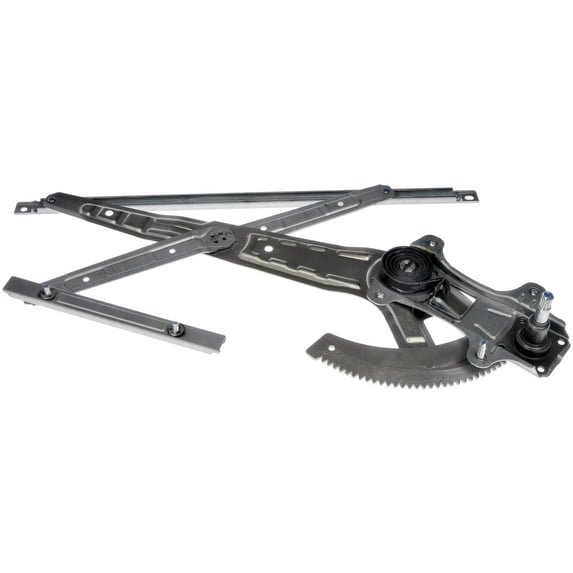 Dorman 752-631 Front Passenger Side Window Regulator for Specific Nissan Models