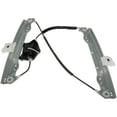 thumbnail image 1 of Dorman 752-641 Front Passenger Side Window Regulator for Specific Chrysler / Dodge Models Fits select: 2011-2014 CHRYSLER 200, 2011-2014 DODGE AVENGER, 1 of 5