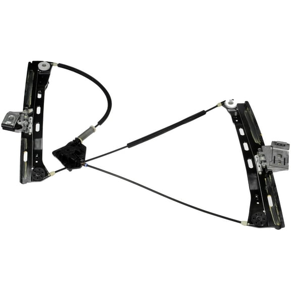 Dorman 752-643 Front Passenger Side Window Regulator for Specific Chrysler Models