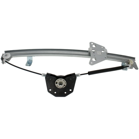 Dorman 752-738 Rear Driver Side Window Regulator for Specific Dodge Models Fits 2000 Dodge Dakota