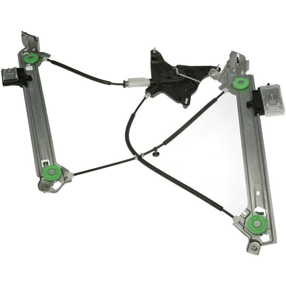 Dorman 752-758 Front Passenger Side Window Regulator for Specific Ford Models Fits select: 2015-2020 FORD MUSTANG