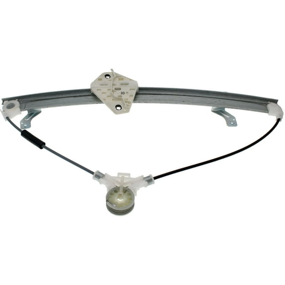 Dorman 752-759 Front Driver Side Window Regulator for Specific Honda Models Fits select: 2003-2007 HONDA ACCORD