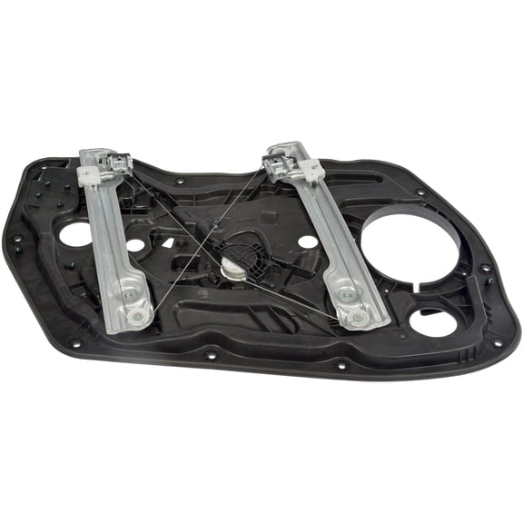 Dorman 752-774 Front Passenger Side Window Regulator for Specific Hyundai Models Fits select: 2012-2016 HYUNDAI ELANTRA, 2011 HYUNDAI ELANTRA TOURING