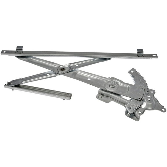 Dorman 752-781 Front Passenger Side Window Regulator for Specific Mitsubishi Models