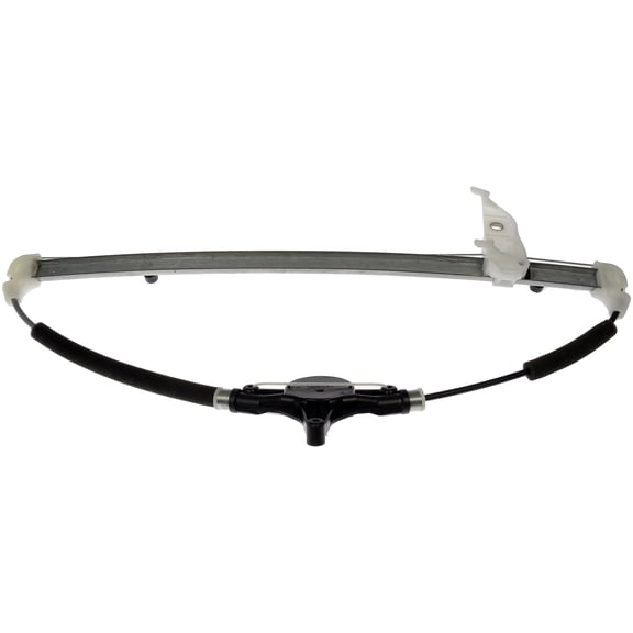 Dorman 752-819 Rear Left Window Regulator for Specific Mazda Models Fits select: 2013-2016 MAZDA CX-5